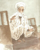 Afghani Man in Truck