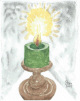 Healing Candle